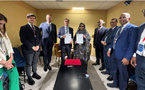 La Mauritanie et l’Italie signent un mémorandum d’entente sur l’environnement