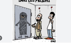 Décret présidentiel de grâce pour 113 prisonniers
