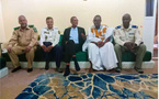 Au nom du Président de la République, le hakem de Kaédi présente ses condoléances à la famille ehel Abdelkader