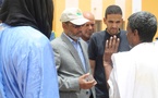 Le délégué général de TAAZOUR appelle les entrepreneurs et les bureaux de suivi à accélérer le rythme des travaux des projets d’infrastructures éducatives à Nouakchott