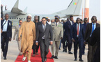 Le vice-président de la République de Gambie entame une visite en Mauritanie