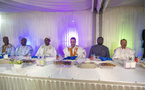 Le Premier ministre organise un grand dîner en l’honneur du Vice-président de la République de Gambie Le Premier ministre organise un grand dîner en l’honneur du Vice-président de la République de Gambie