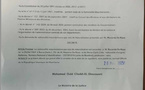 Merci excellence !  Après notre article le chef de l'Etat a accordé la nationalité mauritanienne à l'italien Riccardo Di Biase