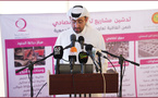 Qatar Charité lance un ensemble de projets d'autonomisation économique en Mauritanie