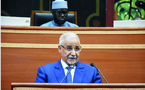 Mohamed Bemba Meguette, président de l’Assemblée nationale de la Mauritanie: « Ma présence incarne l’amitié inaltérable entre nos deux peuples… »