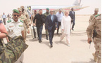 Arrivée à Nouakchott de la ministre tchèque de la Défense