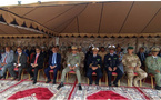 Le ministre de la Défense supervise la remise des diplômes des promotions de l’Académie navale et la clôture de l’année académique Le ministre de la Défense supervise la remise des diplômes des promotions de l’Académie navale et la clôture de l’année académique