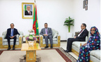 Le Premier ministre reçoit l’ambassadeur du Maroc