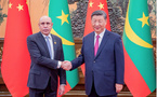 Xi et le président mauritanien Ghazouani échangent des félicitations à l'occasion du 60e anniversaire des relations diplomatiques