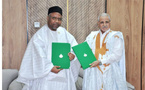 Signature d’un mémorandum d’entente entre l’Assemblée nationale et l’Union des conseils des Etats membres de l’Organisation de la coopération islamique