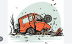 La campagne « Ensemble pour réduire les accidents de la route » appelle à une action sérieuse pour promouvoir la sécurité routière