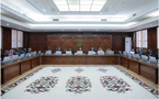 Communiqué du conseil des ministres du 23 juillet 2025