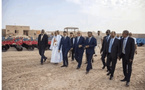 Mauritanie : lancement de la deuxième phase du projet de mécanisation agricole