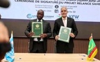 RELANCE Sahel : La Mauritanie et le Tchad signent avec la Banque mondiale et l’Allemagne une convention de 137 millions de Dollars