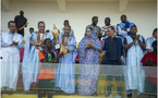 L’équipe de la Capitale remporte la coupe du maire de Tevragh Zeina pour le football
