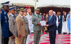 Le Président de la République préside la cérémonie de remise des diplômes de la septième promotion du Collège de Défense du G5 Sahel