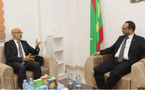 L’ambassadeur du Brésil à Nouakchott propose à la Mauritanie de profiter de l’expérience de son pays dans le domaine de l’élevage