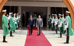 Le Président de la République se rend à Tokyo pour participer à la conférence internationale sur le développement en Afrique