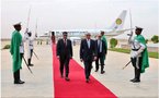 Retour à Nouakchott du Président de la République