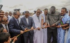 Taazour au Trarza : inauguration d’un point de santé dans le village de Lemteyine, (R’Kiz)