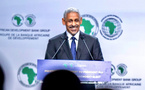 BAD: le nouveau président Sidi Ould Tah prend fonction officiellement à Abidjan