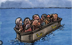 Migration clandestine : 171 migrants illégaux secourus par la gendarmerie et les garde-côtes près des eaux mauritaniennes Migration clandestine : 171 migrants illégaux secourus par la gendarmerie et les garde-côtes près des eaux mauritaniennes