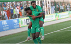Éliminatoires Coupe du Monde : L’équipe nationale bat le Togo 2-0