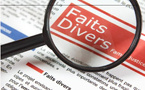 Faits Divers