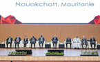 Le Président de la République supervise le lancement de la Conférence-Exposition « Mauritanides 2025 » sur l’Énergie et les Mines