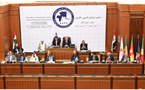 La Mauritanie participe à la première Conférence constitutive du Conseil parlementaire afro-asiatique