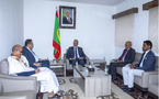 Le ministre de la Formation professionnelle reçoit le directeur du bureau de l’OIT pour le Maghreb