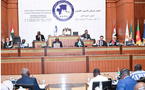 La Mauritanie élue premier vice-président du Conseil parlementaire afro-asiatique à Beyrouth