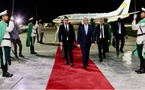 Le Président de la République de retour à Nouakchott après avoir participé au Sommet arabo-islamique d’urgence de Doha