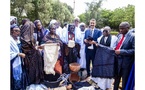 Célébration de la journée internationale de la langue et de la culture Sooninké