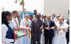 Inauguration du complexe “Plage de Deyina” aux Cabanons de Nouadhibou