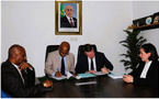 Signature d’un accord entre le ministère de l’Enseignement supérieur et l’Institut supérieur français du droit