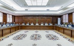 Communiqué du conseil des ministres du  7octobre 2025