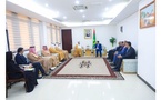 Le Premier ministre reçoit le ministre saoudien de l’Investissement Le Premier ministre reçoit le ministre saoudien de l’Investissement