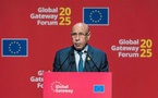 Le Président de la République participe au deuxième Global Gateway Forum à Bruxelles