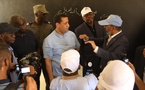 TAAZOUR. : le Premier ministre s’enquiert de certains volets du programme d’urgence de développement de la ville de Nouakchott