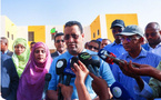 Premier ministre : Plus de 300 projets du Programme d’urgence de développement de Nouakchott seront réalisés et livrés dans les délais impartis