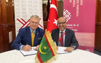 Signature de deux accords de coopération entre l’université des sciences islamiques d’Aioun et deux universités turques