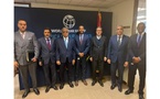 Les priorités de développement de la Mauritanie au cœur des discussions avec le représentant du Groupe africain II au Conseil d’administration de la BM