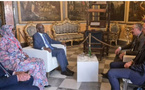Le ministre des Affaires étrangères reçoit le directeur général de l’Appel de Genève Le ministre des Affaires étrangères reçoit le directeur général de l’Appel de Genève