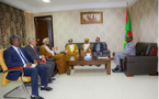 Le ministre chargé du Secrétariat général du gouvernement reçoit une délégation du Sultanat d’Oman Le ministre chargé du Secrétariat général du gouvernement reçoit une délégation du Sultanat d’Oman
