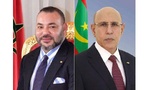 Le Président de la République félicite le Roi du Maroc à l’occasion de la victoire de l’équipe nationale des moins de vingt ans à la Coupe du Monde de football