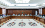 Communiqué du conseil des ministres du 21 octobre 2025