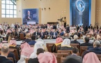 Le Président de la République participe à la séance d’ouverture de la neuvième édition de l’initiative « Future Investment Initiative » à Riyad