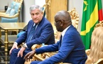 Mauritanie-Italie, Tajani : « Nous réaffirmons notre volonté de renforcer les liens dans la lignée du Plan Mattei. »