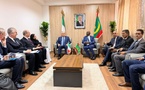 Mauritanie : le ministre italien des affaires étrangères se félicite de la stabilité politique